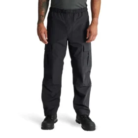 Men's Bayou Relaxed Fit Lightweight Waterproof Rain Pants: Storm Defender Pants