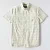 Men's Bozeman Relaxed Fit Short Sleeve Plaid Shirt