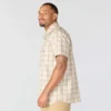 Men's Bozeman Relaxed Fit Short Sleeve Plaid Shirt