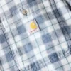 Men's Bozeman Relaxed Fit Short Sleeve Plaid Shirt