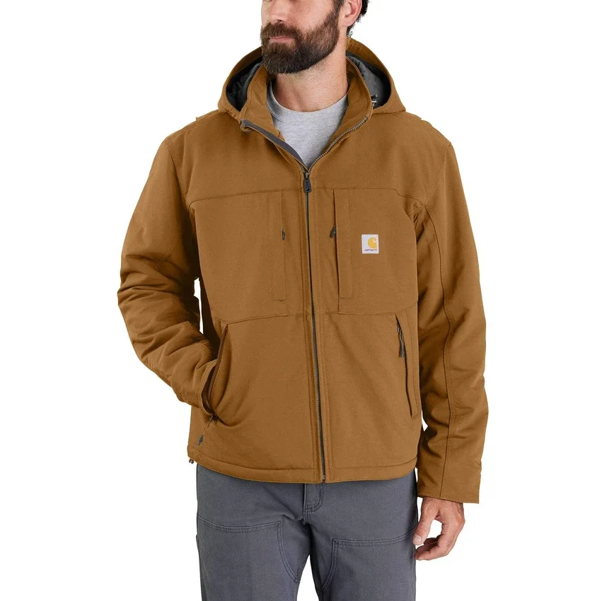 Men's Camden Cryder Relaxed Fit Dwr Insulated Jacket