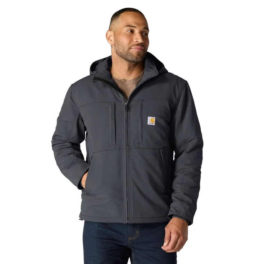 Men's Camden Cryder Relaxed Fit Dwr Insulated Jacket