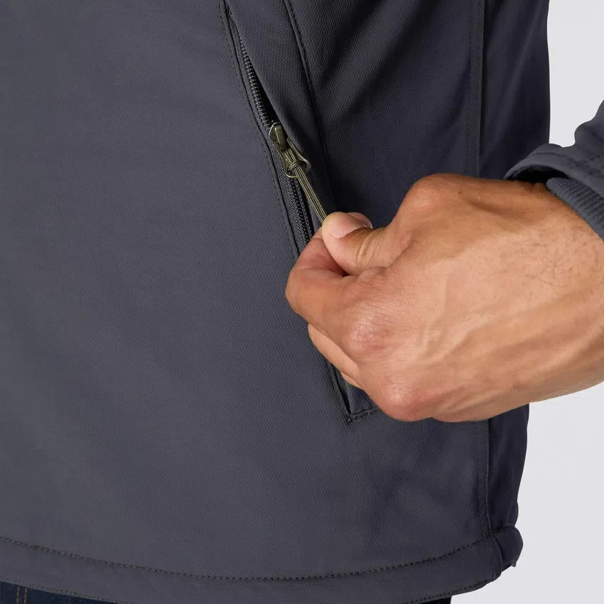 Men's Camden Cryder Relaxed Fit Dwr Insulated Jacket