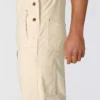 Men's Crafted Series Relaxed Fit Drill Painter Overalls