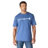 Men's Dearborn Loose Fit Heavyweight Logo T-Shirt