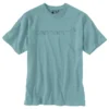 Men's Dearborn Loose Fit Heavyweight Logo T-Shirt