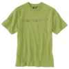 Men's Dearborn Loose Fit Heavyweight Logo T-Shirt