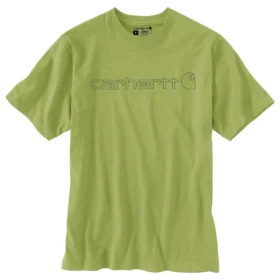 Men's Dearborn Loose Fit Heavyweight Logo T-Shirt