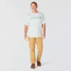 Men's Dearborn Loose Fit Heavyweight Logo T-Shirt