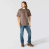 Men's Dearborn Loose Fit Heavyweight Logo T-Shirt