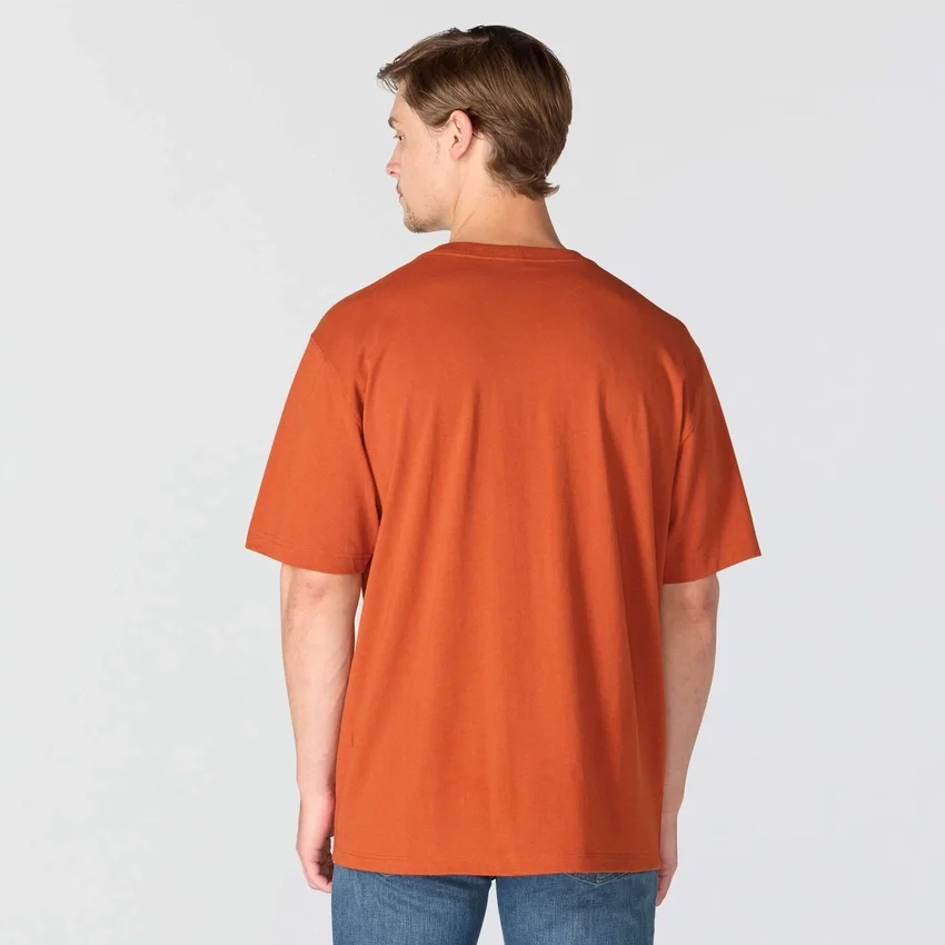 Men's Dearborn Loose Fit Heavyweight Logo T-Shirt