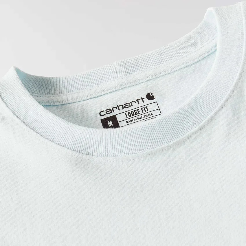 Men's Dearborn Loose Fit Heavyweight Logo T-Shirt