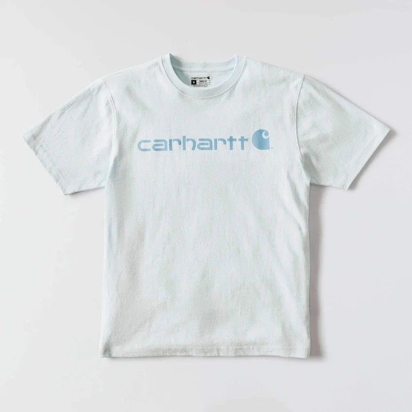 Men's Dearborn Loose Fit Heavyweight Logo T-Shirt