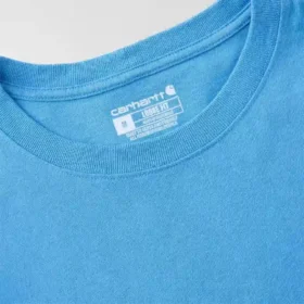 Men’s Dearborn Loose Fit Heavyweight Long Sleeve Logo T-Shirt