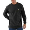 Men's Dearborn Loose Fit Heavyweight Long Sleeve Pocket T-Shirt