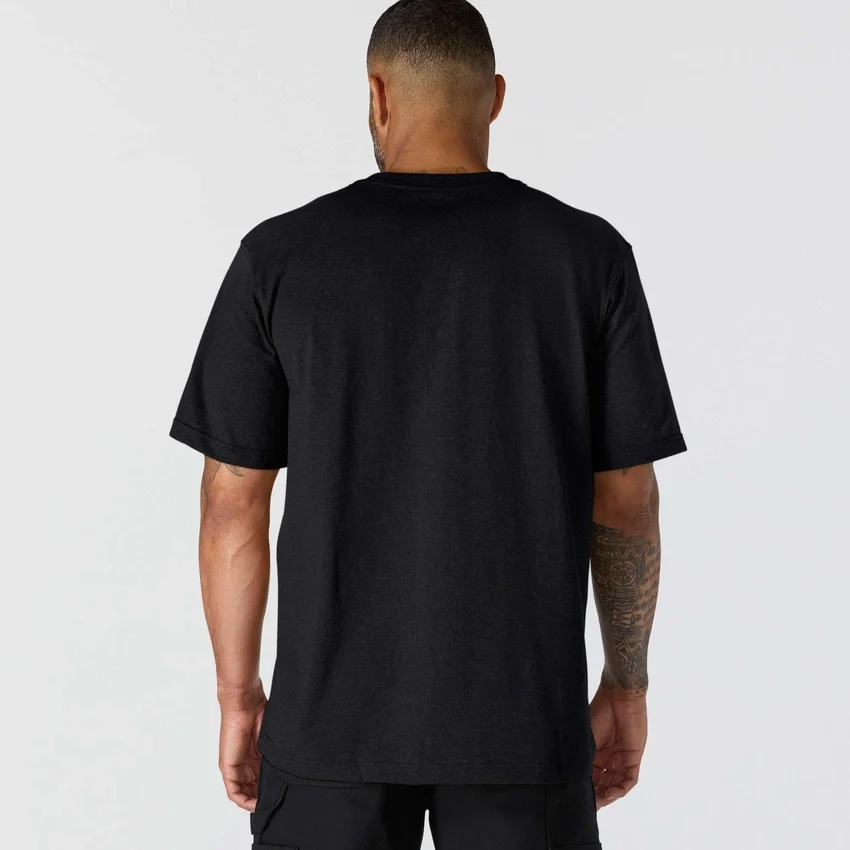 Men's Dearborn Relaxed Fit Heavyweight Pocket T-Shirt