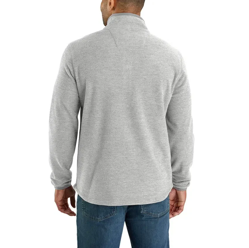 Men's Edmonton Full Zip Fleece Jacket