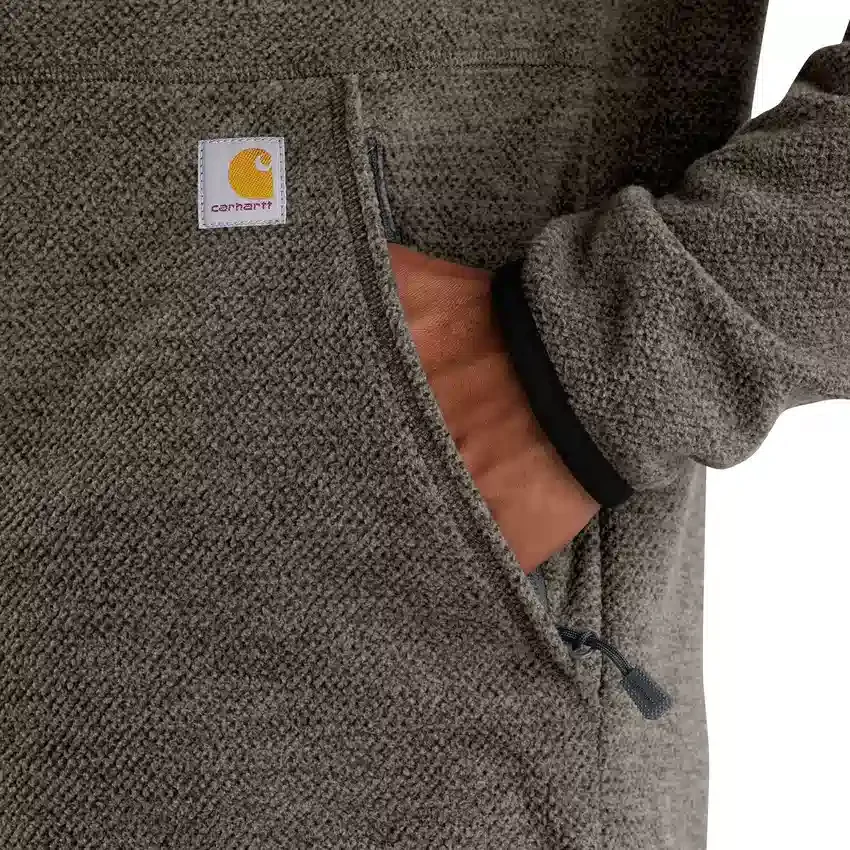 Men's Edmonton Full Zip Fleece Jacket
