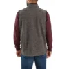 Men's Edmonton Relaxed Fit Fleece Vest