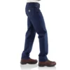Men's Flame Resistant Relaxed Fit 5-Pocket Jeans