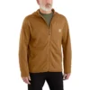 Men's Force Fleece-Lined Moisture Wicking Zip up Hoodie