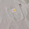 Men's Force Irvine Fr Long Sleeve Flames Graphic T-Shirt - Flame Resistant Shirts