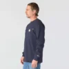 Men's Force Irvine Fr Long Sleeve Oil Rig Graphic T-Shirt - Flame Resistant Shirts