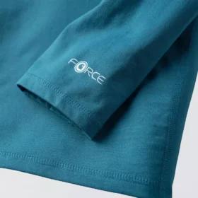 Men’s Force Long Sleeve Moisture Wicking Pocket T-Shirt