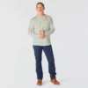 Men's Force Long Sleeve Moisture Wicking Pocket T-Shirt