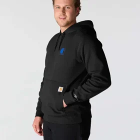 Men’s Force Moisture Wicking Logo Hoodie