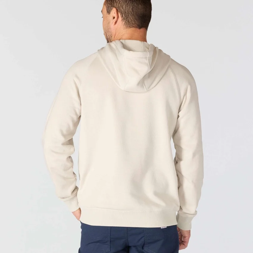 Men's Force Moisture Wicking Logo Hoodie