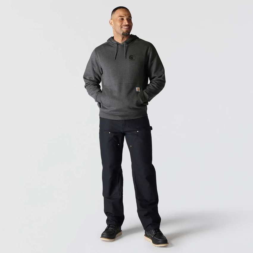 Men's Force Moisture Wicking Logo Hoodie