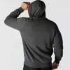 Men's Force Moisture Wicking Logo Hoodie