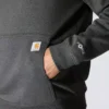 Men's Force Moisture Wicking Logo Hoodie