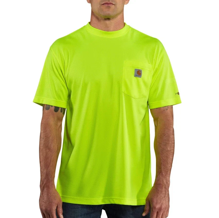 Men's Force Relaxed Fit Color Enhanced T-Shirt