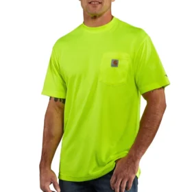 Men’s Force Relaxed Fit Color Enhanced T-Shirt