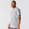 Men's Force Relaxed Fit Moisture Wicking Pocket T-Shirt