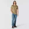 Men's Force Relaxed Fit Moisture Wicking Pocket T-Shirt