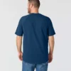 Men's Force Relaxed Fit Moisture Wicking Pocket T-Shirt