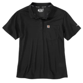 Men's Force Relaxed Fit Pocket Polo Shirt