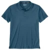 Men's Force Sun Defender™ Relaxed Fit Logo Polo Shirt - Sun Protection Shirts