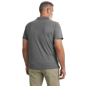 Men’s Force Sun Defender™ Relaxed Fit Logo Polo Shirt – Sun Protection Shirts