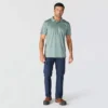 Men's Force Sun Defender™ Relaxed Fit Logo Polo Shirt - Sun Protection Shirts