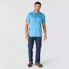 Men's Force Sun Defender™ Relaxed Fit Logo Polo Shirt - Sun Protection Shirts