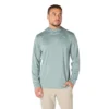 Men's Force Sun Defender Upf 50+ Lightweight Long Sleeve Moisture Wicking Hoodie - Sun Protection Hoodies