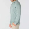 Men's Force Sun Defender Upf 50+ Lightweight Long Sleeve Moisture Wicking Hoodie - Sun Protection Hoodies
