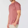 Men's Force Sun Defender Upf 50+ Lightweight Moisture Wicking T-Shirt - Sun Protection Shirts