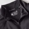 Men's Force Sun Defender Upf 50+ Moisture Wicking Half Zip Pullover - Sun Protection Shirts