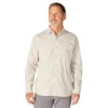 Men's Force Sun Defender™ Woven Relaxed Fit Long Sleeve Shirt - Sun Protection Shirts
