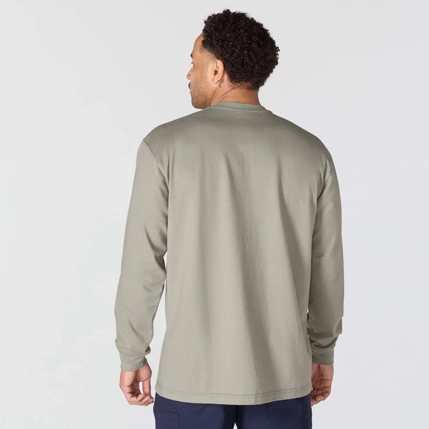 Men's Fr Force Dearborn Loose Fit Long Sleeve Henley